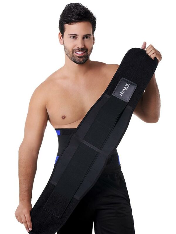 Gaine fitness scratch homme Ref 4026